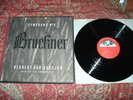 KARAJAN & BERLIN BRUCKNER:SYM#8 UK ANGEL RED LABEL STER