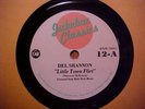 Del Shannon Little Town Flirt / Keep Searchin'  a 10 in