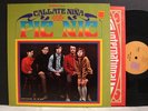 PIC NIC: Callate Nina RARE PROMO soft psych ORG  LP