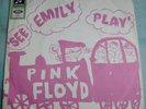 PINK FLOYD - See Emily Play - GERMAN PRESSING - PLAYS A