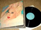 MADONNA bedtime stories BRAZIL  LP very limite