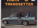 RON C Trendsetter MACK TIME LP texas rap SEALED HEAR