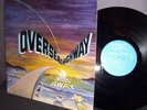 OVERSEAS HIGHWAY Miles Away - Psych Garage Acid LP Local Florida Label RARE hear
