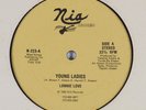 LONNIE LOVE Young Ladies NIA 12