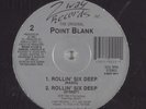 POINT BLANK Shake Dat Booty/Rollin Six Deep 2WAY 12