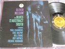 OLIVER NELSON The Blues Abstract Truth LP Eric Dolphy
