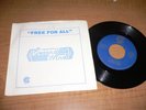SECOND WIND | Free For All rare private MA disco funk b
