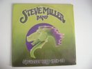 Brand New SEALED Steve Miller Band Green+Yellow Venezue