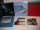 6x Dire Straits LPs:S/T,Love over Gold,Brothers in Arms