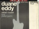 DUANE EDDY  SOUTH AFRICA  PS 45  REBEL ROUSER