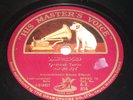 Turkish classical 78 HMV Kemenceci Alecco killer Greek 