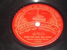 Turkish classical 78 H.Mustafa fantastic gazel/improv/a