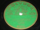 Turkish classical 78 Violinist Riza-Daruttalim Musiki r