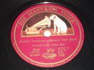 Turkish classical/trad/folk 78 HMV Feryadi Hafiz Hakki 