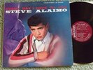STEVE ALAIMO - Every Day...Cry - RARE CHECKER LP - CLEA