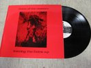 FIELDS OF THE NEPHILIM - BURNING THE FIELDS EP 1985 UK 