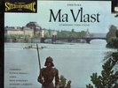 LONDON CSA 2202 KUBELIK SMETANA MA VLAST BLUE BACK 2 LP