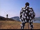PINK FLOYD Delicate Sound Of Thunder  EXC CON VINYL LP