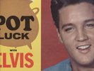 RCA record Elvis Presley Pot Luck