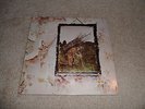 Led Zeppelin 4 Zoso IV Classic Records 180 Gram LP