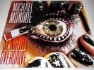 MICHAEL MONROE Sensory Overdrive, LP Hanoi Rocks SIGNED