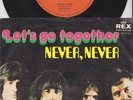 DISCHAS * 1970 Heavy PSYCH FREAKBEAT MOD KRAUT 45 * Dsc
