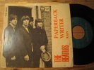 THE BEATLES  Paperback writer TOP RARE SPAIN P/S 45 196