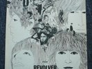 THE BEATLES REVOLVER ORIGIONAL LP MONO T- 2576