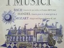 Michelucci/Ayo & I Musici: Bach BWV 1043 + Handel, Mozart - Philips Hi-Fi Stereo
