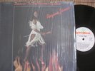 REGINA JAMES rare LP DANCIN' IN THE FLAMES OF LOVE on R