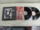 FIELDS OF THE NEPHILIM - EARTH INFERNO 2LP 1991 UK VERY