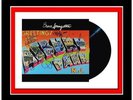 BRUCE SPRINGSTEEN & E-STREET BAND * ROCK LEGENDS * VERY