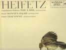 The Lark   Chaconne / JASCHA HEIFETZ Shaded Dog  LM-207