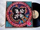 KISS -Rock And Roll Over 7 Trax KOREA PROMO LP W/Insert