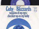 CUBY AND  BLIZZARDS SINGLE 7