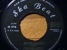 JACKIE OPEL THE LORD IS WITH THEE 1965 V. RARE SKA BEAT