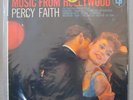 PERCY FAITH Music From Hollywod. Original 1950s CL 577 