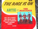 Artie and The Mustangs 