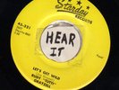 ROCKABILLY  BW/ DOOWOP--STARDAY--RUDY GRAYZELL--HEAR BO