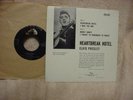 Elvis Presley 45 EP(RCA)--'Heartbreak Hotel'--near mint
