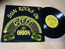 sun orion jimmy ellis rare australia 33 rpm 10 inch pro