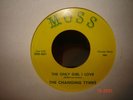 RARE GARAGE 45, # 925 on G45  by CHANGING TYMES – The O