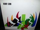 HENRY COW Western Culture LP 1st UK Broadcast 1978 Fred Frith NM Prog Alt