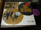 Los Bravos 60s LATIN POP ROCK LP Black is Black MONO USA ISSUE
