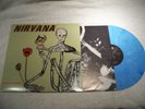 NIRVANA INCESTICIDE  LIMITED EDITION BLUE SWIR