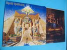 IRON MAIDEN heavy metal PORTUGAL EDIT original LP power