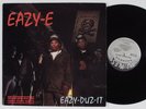 EAZY E Eazy Duz It PRIORITY LP