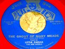 POPCORN NORTHERN SOUL LITTLE CEASAR THE GHOST OF MARY M