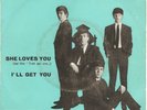 BEATLES SHE LOVES YOU OST TUTTI PER UNO/BEAT/POP/ROCK D