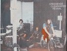 CCR Fogerty CREEDENCE CLEARWATER REVIVAL Cosmo's Factor